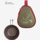 thumbnail image 3 of Bolsa de almacenamiento Ndcxsfigh para Vajilla Portátil Sierra Cup Carrier Bags Verde militar, 3 of 9