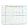thumbnail image 4 of Calendrier Effaçable à Sec Calendrier Magnétique pour Réfrigérateur Calendrier Mensuel pour Frigo, 4 of 8
