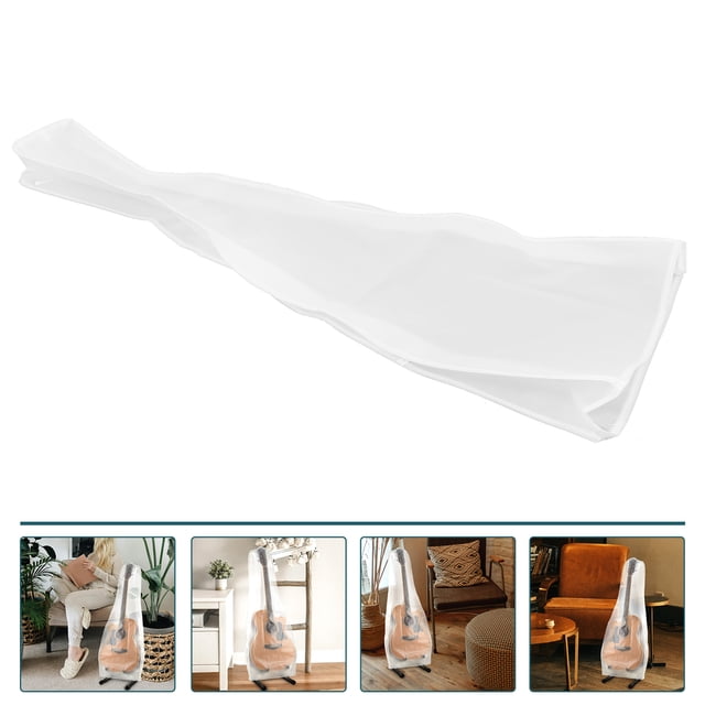 OULII Housse de Protection pour Guitare 1Pcs avec Fonction Étanche