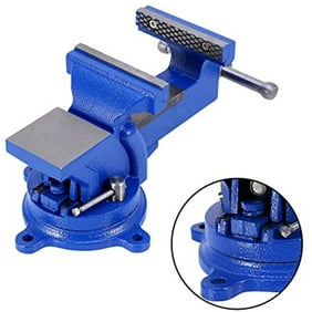 Olympia Tools 38 604 4 Bench Vise Walmart Com