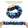 thumbnail image 3 of OUSITAID Scrunchie Fashion Fabric Covered Band Strap For Apple Watch iWatch Series 5/4/3/2/1 42/44mm, 3 of 4