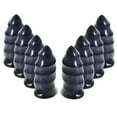 thumbnail image 4 of Zcyifa 20 Pcs Car Tires Studs Motorcycle Vacuum Glue Nails Vacuum Tire Repair Nails (Black), 4 of 10
