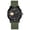 C, variant on Men's and Women's Quartz Movement Silicone Strap Watches