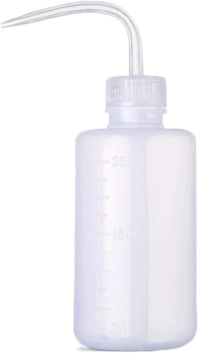 Irrigation Bottle Indoor Plant Watering Can Water Squirt Bottle Plastic