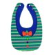 thumbnail image 1 of Toddler Bibs Double Sided Waterproof Soft Cotton Cute Cartoon Pattern Washable Bibs for Infant Boys Girls 14, 1 of 4