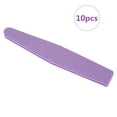 thumbnail image 1 of Nail File Double Sided Nail File Nail Polishing Tool Nail Buffing Tool 10pcs Nail File Double Sided Nail Buffer Sanding Buffing Polishing Strip Manicure Tool, 1 of 8