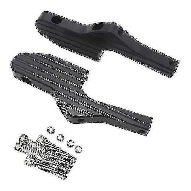 Foot Peg Extenders for Vespa GT GTS GTV 60-300ie Motorcycle Accessories8. Vespa GT GTS GTV 60-300ie Extended Footpegs - Passenger Foot Rest Accessorie