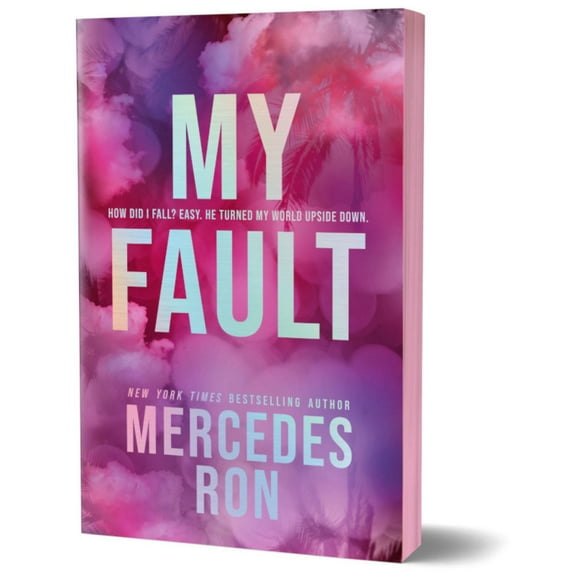 My Fault (Deluxe Edition) (Special edition) (Paperback)
