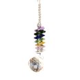 thumbnail image 1 of Crystal Suncatcher, Rainbow Maker Chandelier, Prisma colgante Decor Home Car Car Office Ormromra CPB-US-DYP1283-1, 1 of 5