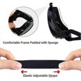 thumbnail image 4 of Dog Goggles Small Breed,dog Sunglasses Goggles, Uv Protection Dog Sunglasses For Cat, Puppy Outdoor Riding Driving, 4 of 5