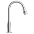 thumbnail image 5 of American Standard 7077380.243 Colony Pro 1.5 GPM Single Hole Pull Down Kitchen Faucet -, 5 of 7