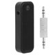 thumbnail image 3 of Adaptador Bluetooth AUX receptor de música Bluetooth 2 en 1 transmisor Bluetooth 50 de bajo consumo de energía para llamadas manos libres para estéreo de automóvil Amonsee Otros, 3 of 8