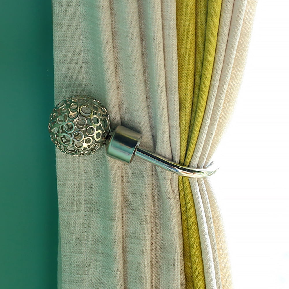 curtain holder