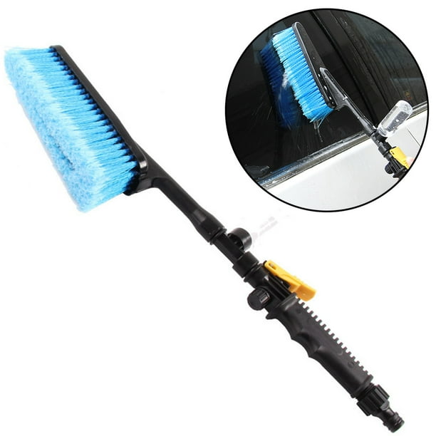 Retractable Long Handle Car Wash Brush