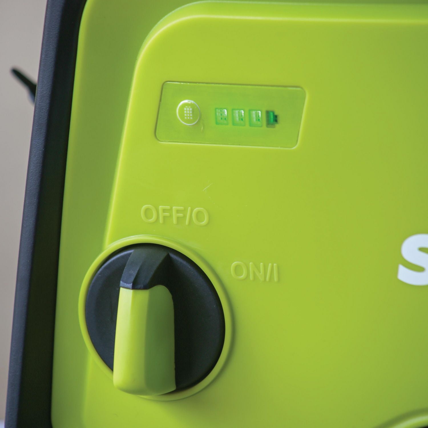 Nettoyeur haute pression sans cordon portatif | Moteur sans balais | 36V | 2.0-Ah | 725-Max Psi