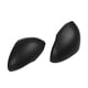 thumbnail image 4 of Rearview Mirror Decoration Cover Exterior Mirror Cover Protector Matte Black Crack Proof High Hardness for Car ANGGREK Otros, 4 of 8