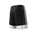 thumbnail image 4 of adidas Short Tastigo 19 pour Hommes Noir/blanc, TG, 4 of 7