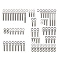 thumbnail image 2 of Kenally 137 Unids/set Tornillos de motor Tuercas Pernos de acero inoxidable Reparación de motocicletas Accesorios modificados Reemplazo para Banshee Accesorios para motos Kenally VI017276-00B, 2 of 6