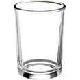 thumbnail image 2 of Juego de 4 Vasos Cafeteros VITTORI de Vidrio Cristal 250ml, 2 of 5