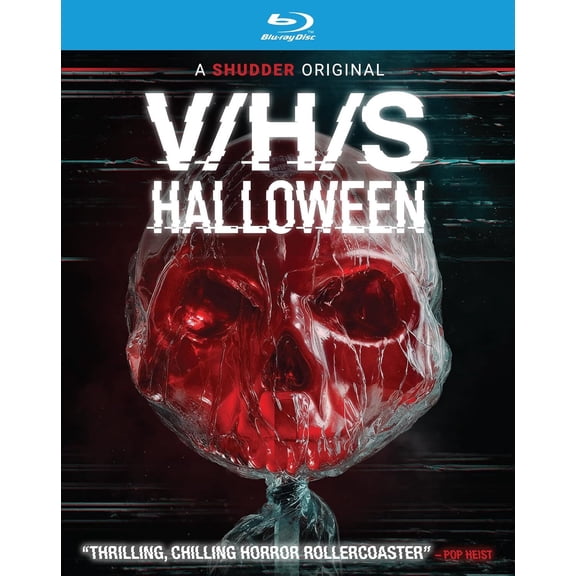 Shudder - V/H/S Halloween [BLU-RAY]