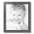 thumbnail image 2 of ArtToFrames 13" x 15" Tungsten Picture Frame, 13x15 inch Gray MDF Poster Frame (WOM-4640), 5 Pack, 2 of 6