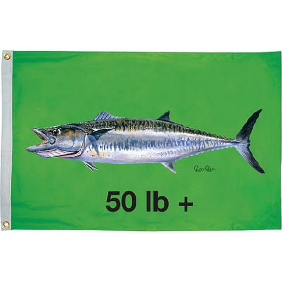Taylor Made 1943; Flag King Mackrl 50# 24X36