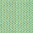 thumbnail image 1 of Ahgly Company Indoor Square Patterned Green Snake Green Area Rugs, 7' Square, 1 of 6