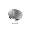 thumbnail image 5 of lanema High Capacity CR2032 Coin Battery 3Volt CR2032 Lithium Battery for Electronics, 5 of 10
