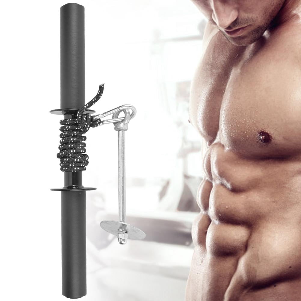 Suodoka Arm Forearm Muscle Trainer Fitness Hand Grip Strength Exercise Training Equipment (16.14 inches / 41 cm) - Heavy Duty Home Gym Workout Gear For Hand and Wrist Power