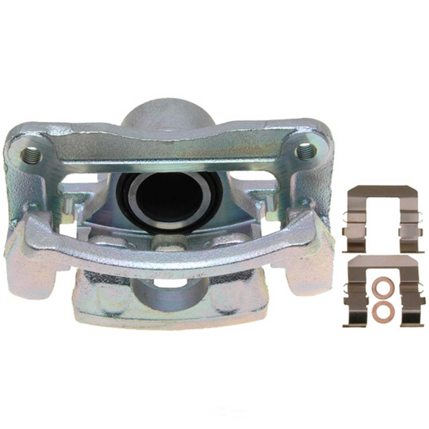 Raybestos Brakes FRC12238 Raybestos R-Line Reman Semi-Loaded Caliper & Bracket Assy