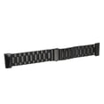 thumbnail image 1 of Bracelet de Remplacement Réglable en Acier Inoxydable, à la Mode, Confortable, Parfait Ajustement avec Fermeture à Pression, 1 of 1
