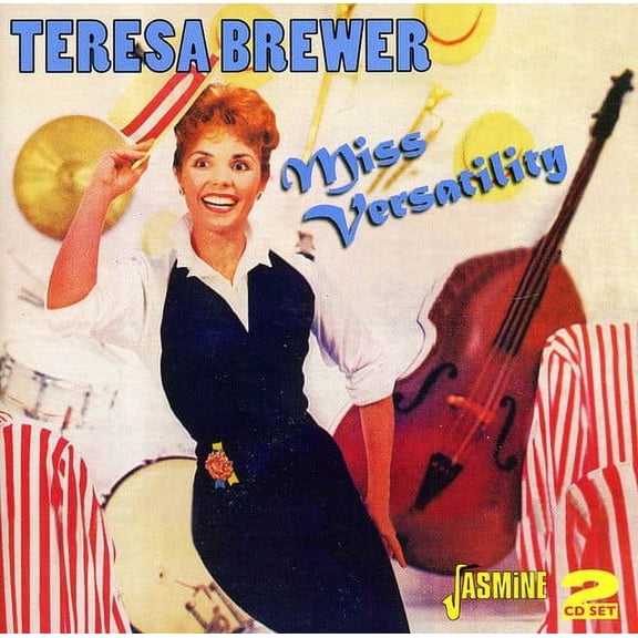 Miss Versatility - 3 LPs: When The Lover Has Gone/Songs Everybody Knows/Dixieland Band and 45s