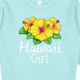 thumbnail image 3 of Inktastic Hawaii Girl Hibiscus Flowers Toddler Sweatshirt, 3 of 4