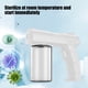 thumbnail image 5 of Pistola desinfectante portátil recargable | Desinfectante nebulizador ultrasónico para el hogar y la oficina | Pistola de limpieza portátil con etanol para superficies y aparatos electrónicos, 5 of 6