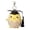 Black, variant on Graduation Egg Plush Toys Keychain, Cute 4.7-Inch Stuffed Egg Toy with Graduation Cap, Soft Plushie Pillow Gift for Graduation, Birthday, Home Decor, Graduation Gift for Him Her (Red)