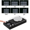 thumbnail image 4 of Báscula Para Joyería Báscula Para Joyería 0.001 0.001g Mini Portátil De Alta Precisión Para Joyería Peso Báscula Digital Electrónica Gramo 100g/0.001g ANGGREK Digital Scale Grams, 4 of 8