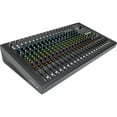 thumbnail image 5 of Mackie Onyx 24-Channel Premium Analog Mixer with Multi-Track USB, Bundle with TAPH100 Headphones and 4x 25' XLR Microphone Cable, 5 of 8