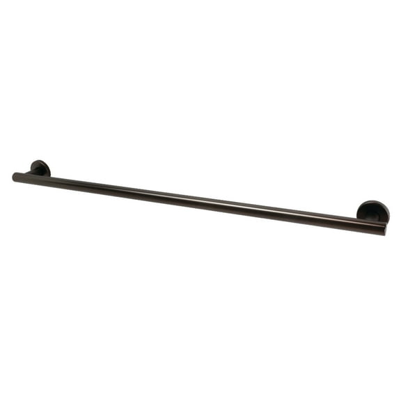 Kingston Brass GBS1442CS5 Berwyn 42" Grab Bar, 1-1/4" O.D, Oil Rubbed Bronze