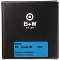 thumbnail image 4 of B + W 72mm Basic 040M MRC Filter, Orange 550, 4 of 4