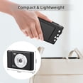 thumbnail image 3 of Digital Camera,2.4 Inch Screen Lens 2.4 Inch 1080p Camera Video Battery With Tf Dual Lens 2.4 With Tf Birthday Video Camera 50mp Inch Screen 8x 50mp Dual Lens Built-in Battery With, 3 of 6