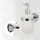 thumbnail image 4 of Dispensador de jabón botella de jabón de plástico dispensador de jabón líquido de vidrio lavabo de hotel para baño hogar para lavado de platos de cocina ANGGREK Otros, 4 of 8