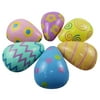 Balloons 6PCS Decoration Easter Home Balloons Eggs Set inflatable Easter Inflatable Toy