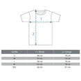 thumbnail image 5 of Anvil Lightweight T-Shir, M, Light Blue, 5 of 5
