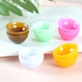 thumbnail image 4 of 12pcs Mini House Bowls Decoration Mini Bowl Model Toy Miniature Dining Accessory, 4 of 9