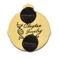 thumbnail image 3 of Fishing Bobber Hard Enamel Pin | Clayton Jewelry Labs, 3 of 8