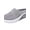 Gray, variant on Diabetic Shoes for Women,Orthopedic Slip-On Walking Shoes with Air Cushion