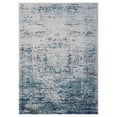 thumbnail image 2 of Geetinfly 8*10FT Area Rugs 100% Polyester Rug 350Gsm Velvet Weight Pearl Velvet Cotton Tpr Washed Folding Backing Carpet Xxy-Persia-Endai blue, 2 of 7