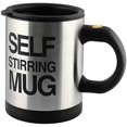 thumbnail image 5 of 400ml Stainless Steel and PP coffee with Self-Stirring mixer, 5 of 5
