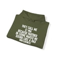 thumbnail image 4 of G-Ma Mother's Day Mom Grandma Hoodie, Gifts, Hooded Sweatshirt, 4 of 4