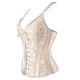 thumbnail image 3 of Corsés para mujer Overbust Corset Bustier Lencería Top Gothic Shapewear Ropa interior sexy Fridja nalpqowj30410, 3 of 5